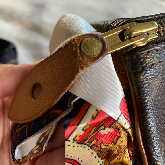 ❌SOLD💔❌ Authentic Louis Vuitton Speedy 25 - Picture 8 of 16